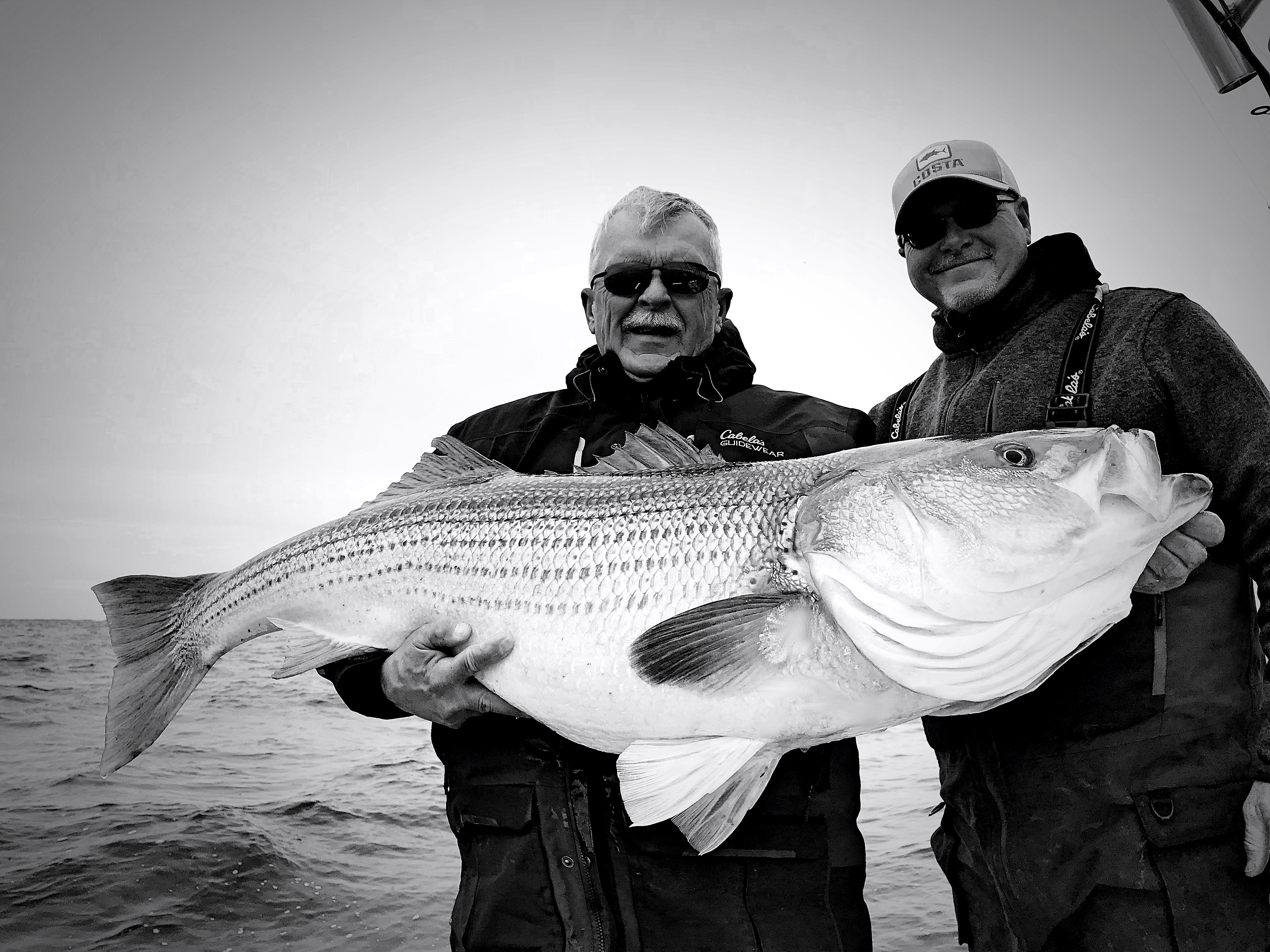 Revised Circle Hook Requirement for Recreational Striped Bass Fishing